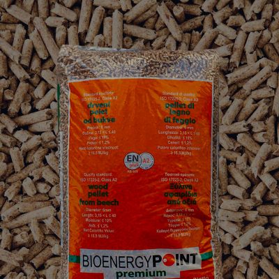 Bioenergy Premuim (100% bukov) EN PLUS A2