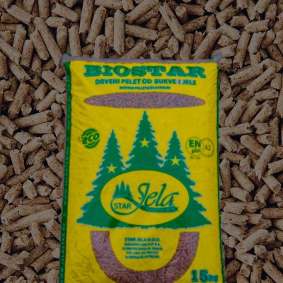 Biostar Jeka Prijepolje (80%BUKVA,20%JELA) EN PLUS A2