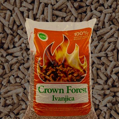 Crown Fores (80% bukva ,20% jela)