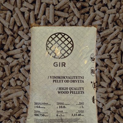 GIR Standard Kraljevo (100% hrast) EN PLUS A1